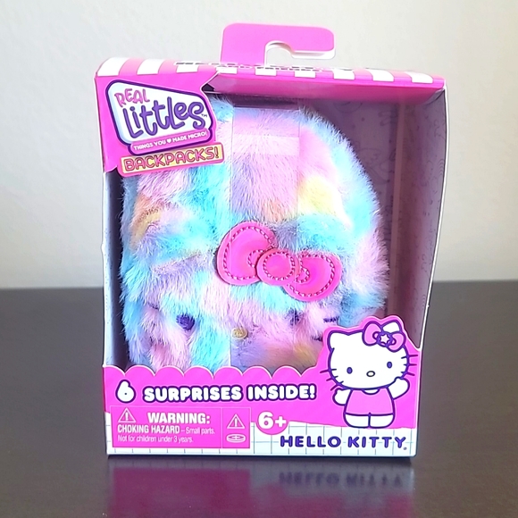 Real Littles - Hello Kitty and Friends - Hello Kitty - Picture 1 of 3